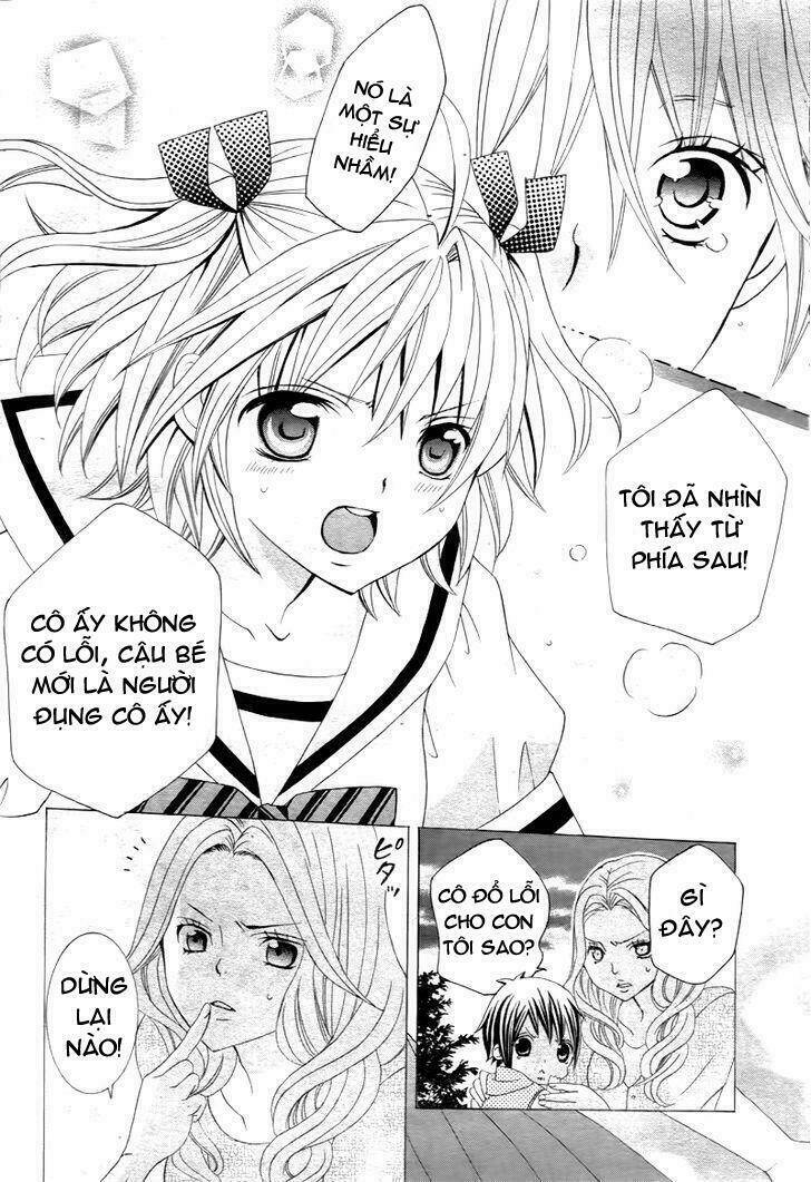 Cuộc Gặp Gỡ Diệu Kỳ: Chapter 2