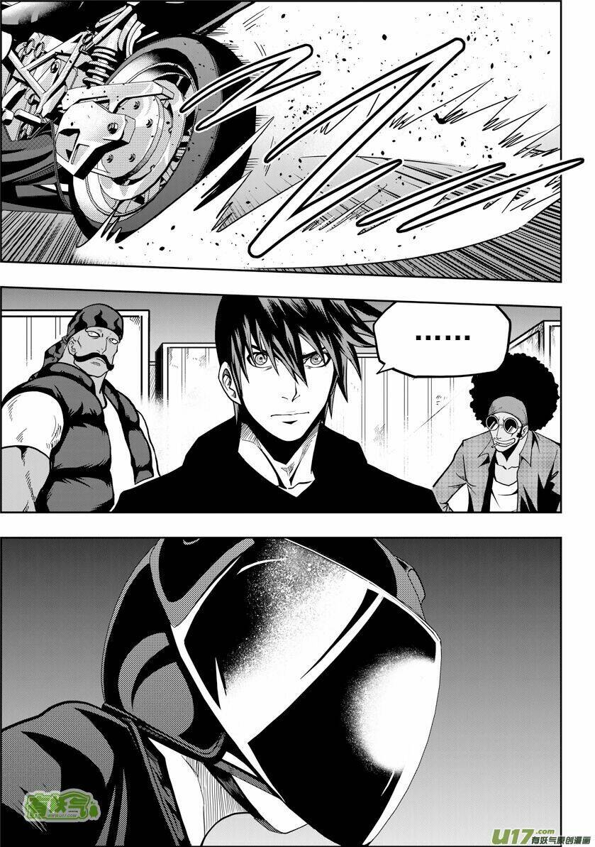 Phệ Quy Giả: Chapter 20