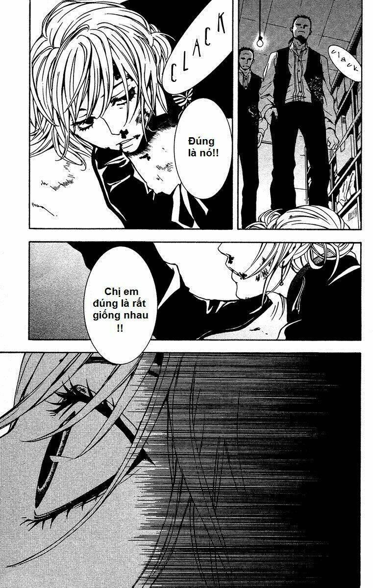 Mayonaka No Ariadone: Chapter 5