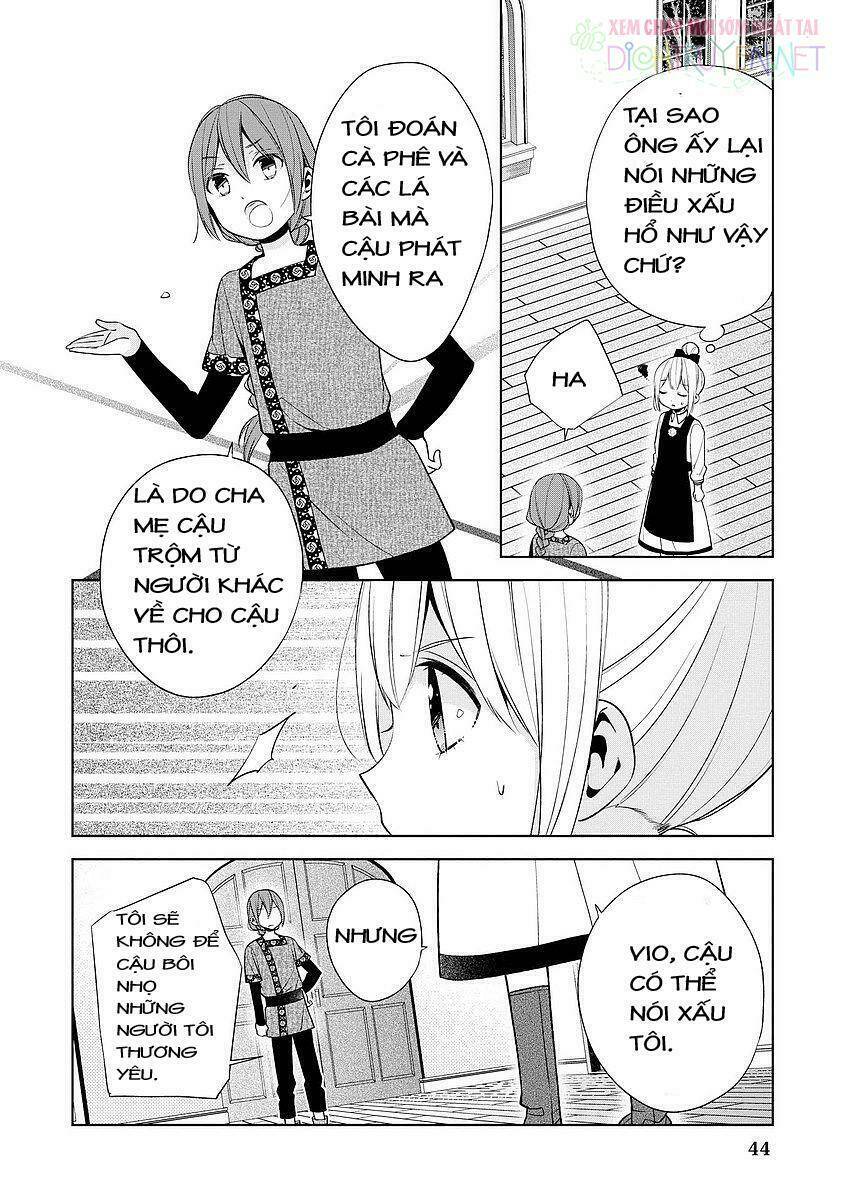 E? Heibon Desu Yo??: Chapter 14