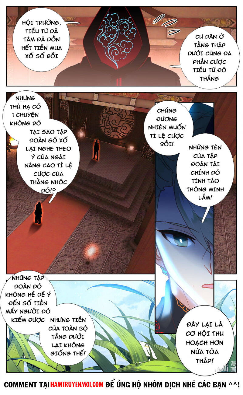 Bình Dân Mạnh Nhất Học Viện Tu Tiên: Chapter 40