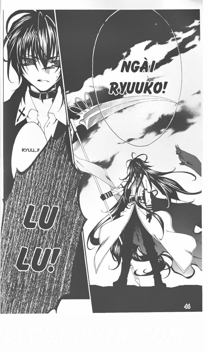 Đại Chiến Bóng Tối: Chapter 10