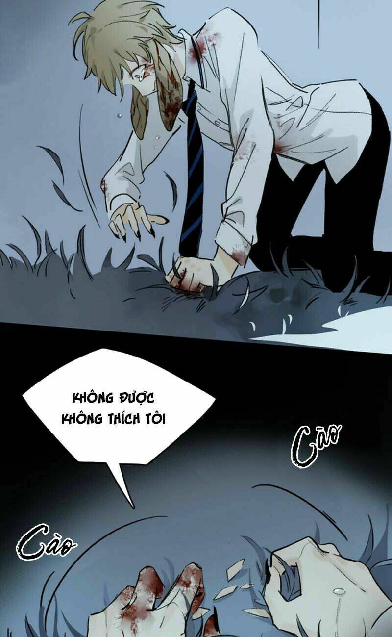 Phép Tắc Trường Ogus: Chapter 8