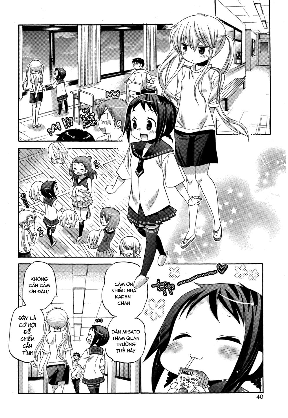 Okusama Ga Seito Kaichou!: Chapter 11