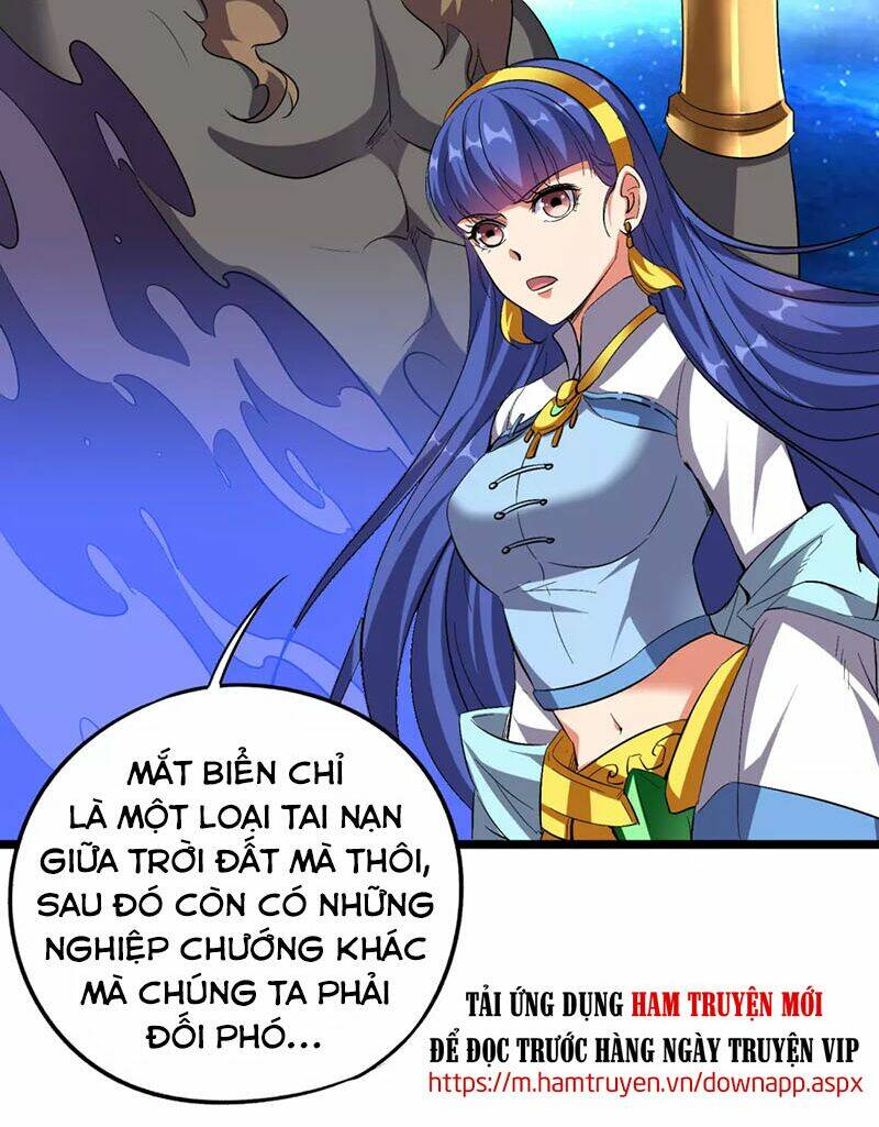 Phục Thiên Thánh Chủ: Chapter 99