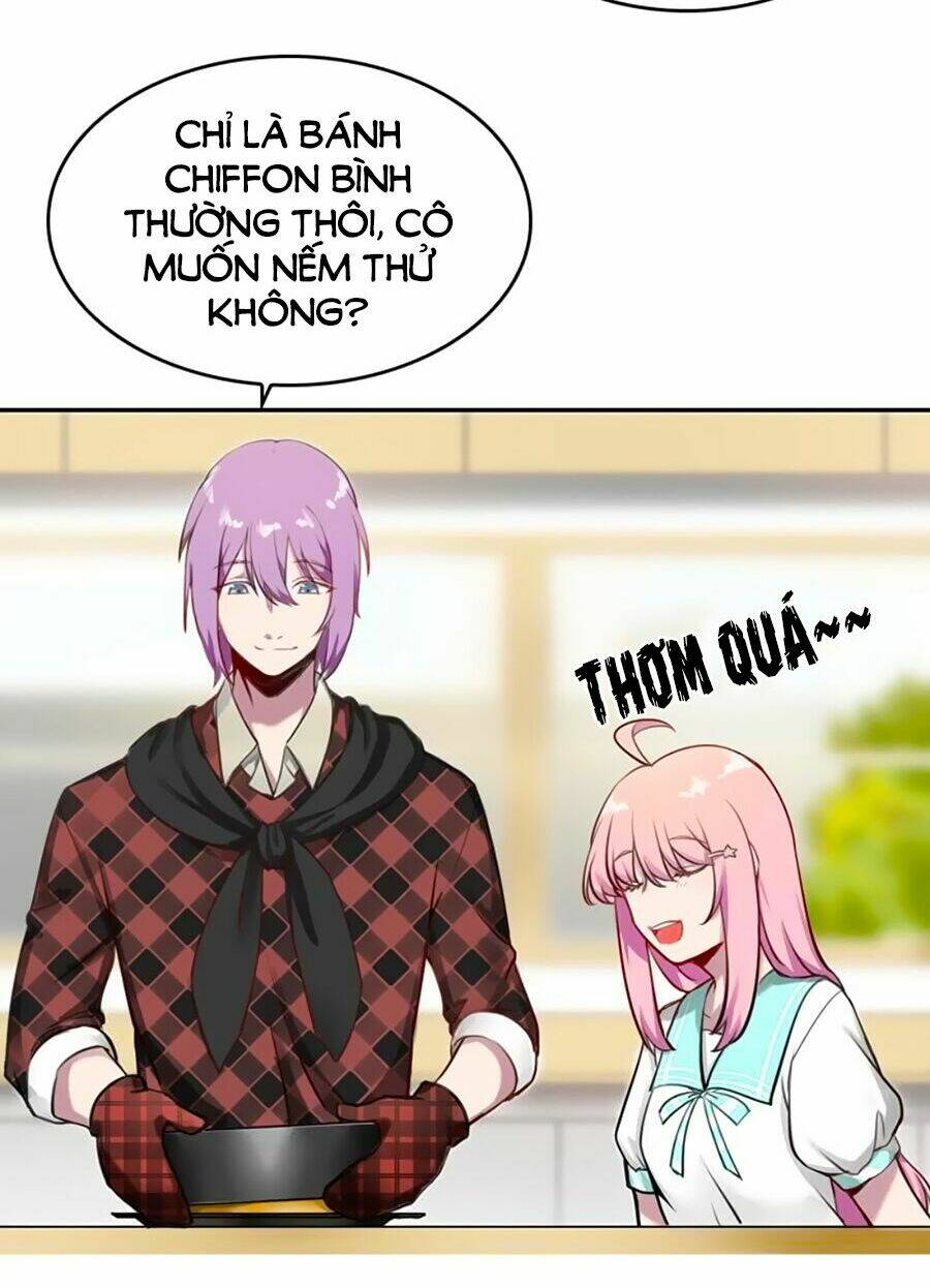 Bám Lấy Nam Thần Bất Chấp Thời Tiết: Chapter 7