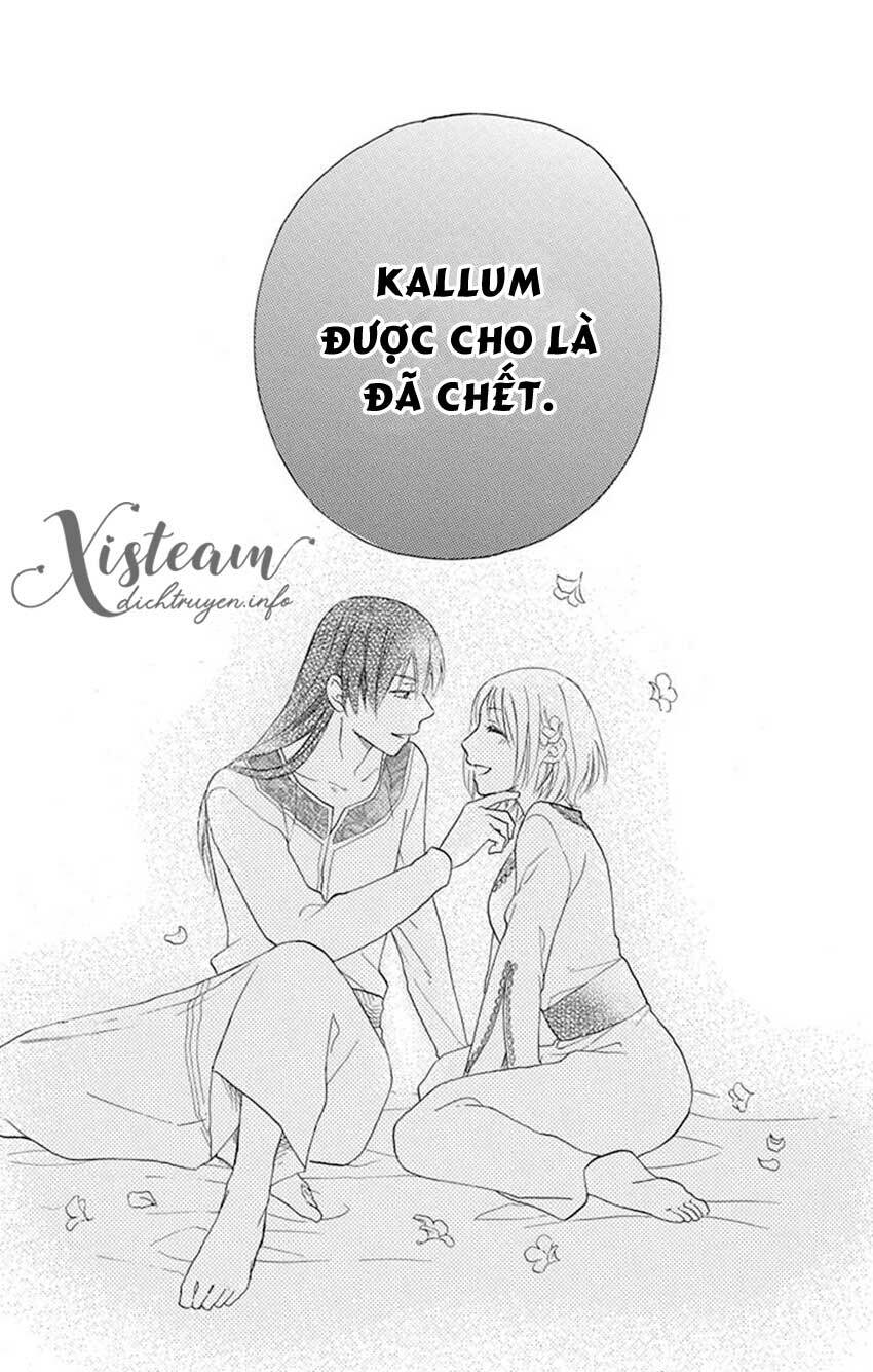 Sabaku no Harem: Chapter 37