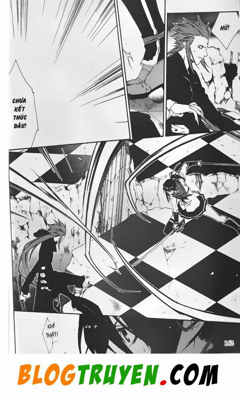 Đại Chiến Bóng Tối: Chapter 58