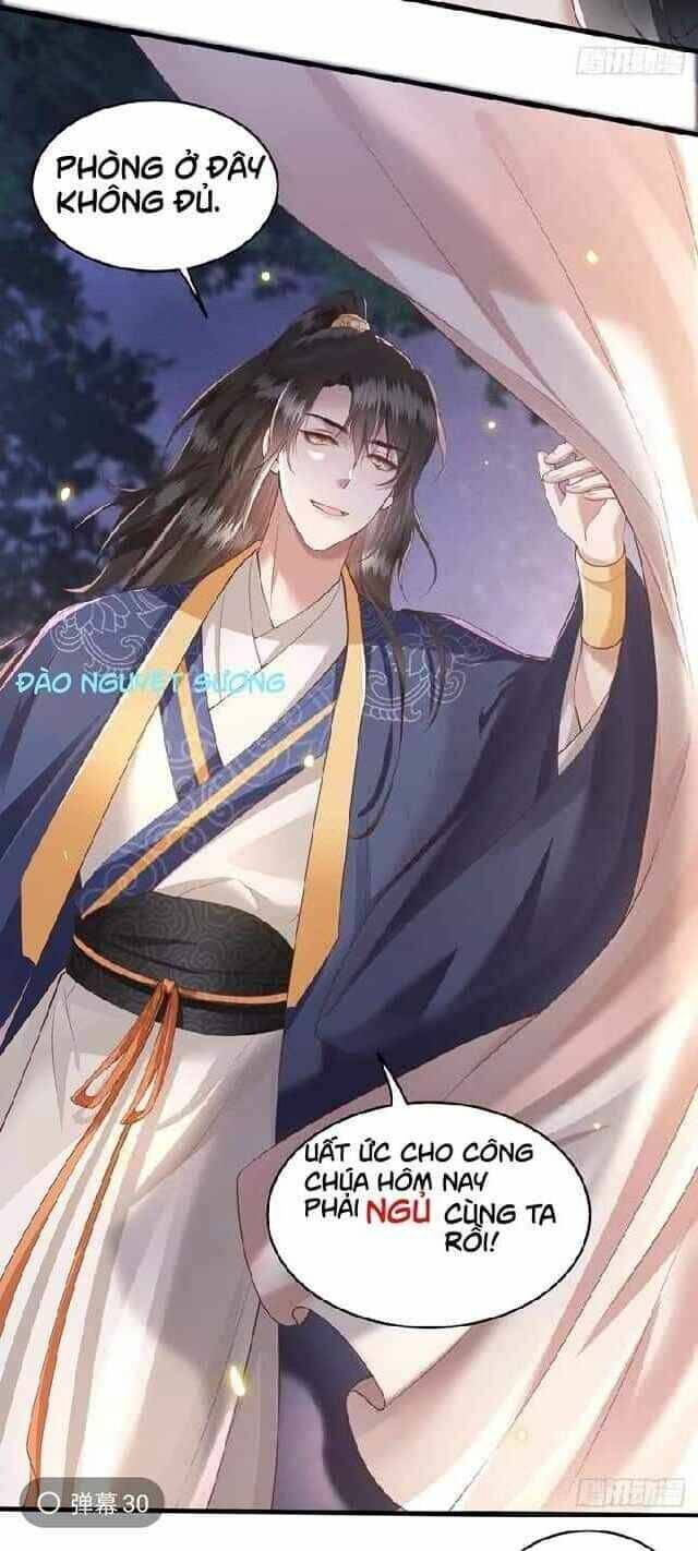 Con Đường Hoang Dã Của Vương Phi: Chapter 24