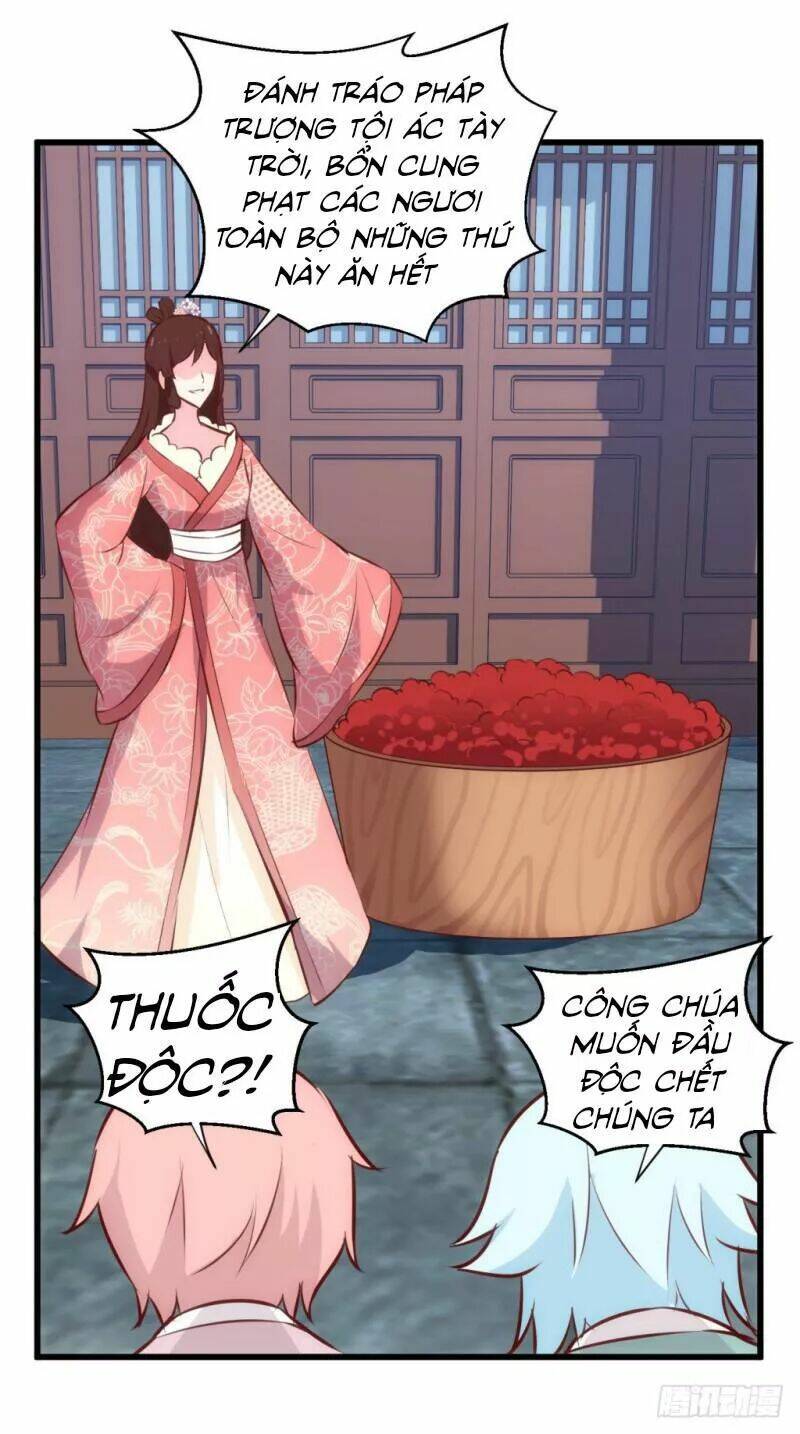 Bẩm Báo Công Chúa !: Chapter 38