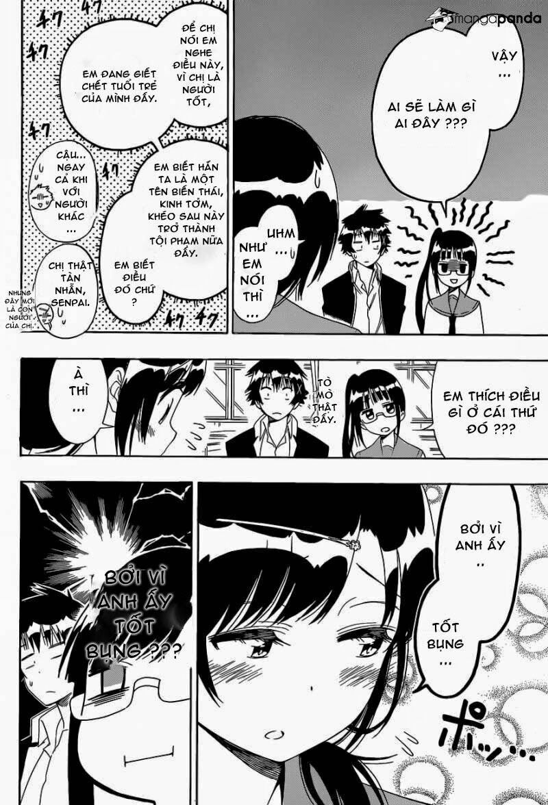 Tình Yêu Ngang Trái: Chapter 141
