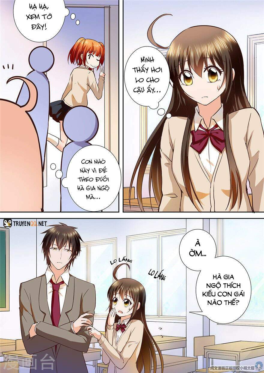 Người Thừa Kế Giá Đáo: Hiệu Thảo Làm Loạn Đủ Chưa?: Chapter 98