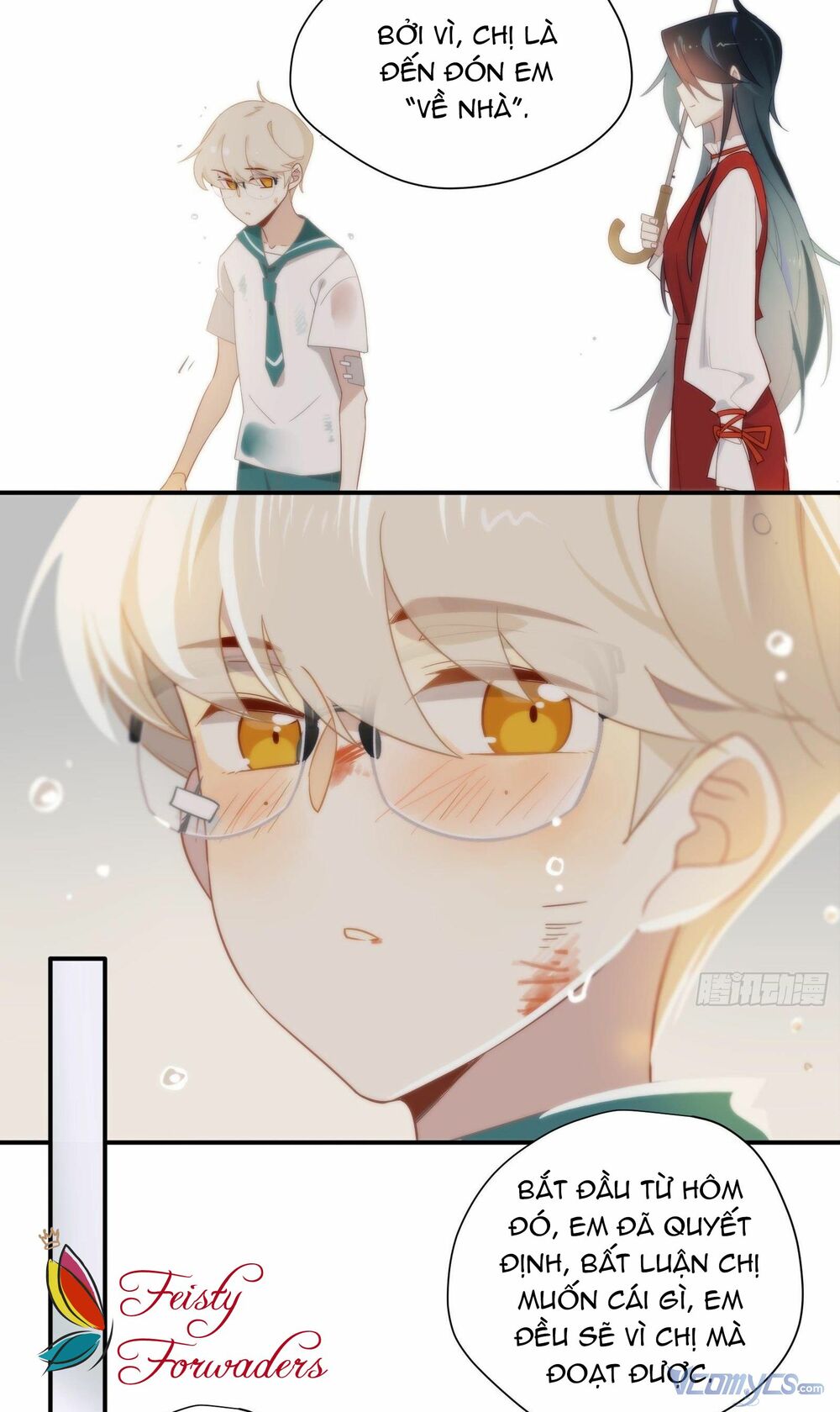 Nữ Phụ Như Tôi Cũng Có Ngày Ra Mắt: Chapter 27