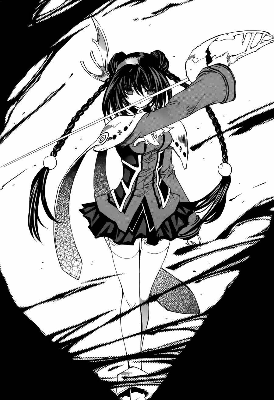 Toraneko Folklore: Chapter 14
