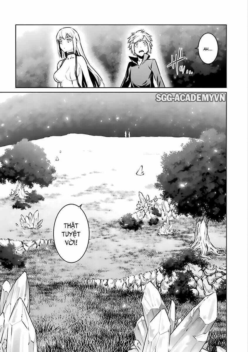 Dungeon Ni Deai O Motomeru No Wa Machigatte Iru Darou Ka: Chapter 67