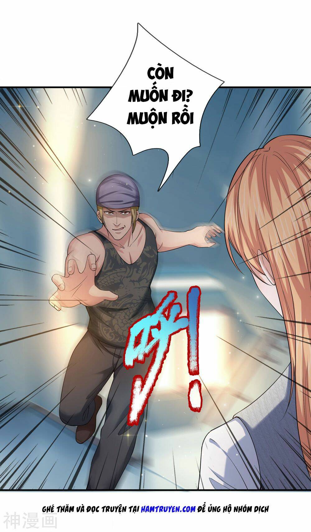 Tuyệt Thế Phi Đao: Chapter 227