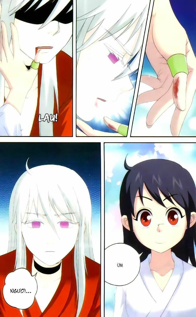 Võ Lâm Manh Chủ: Chapter 17