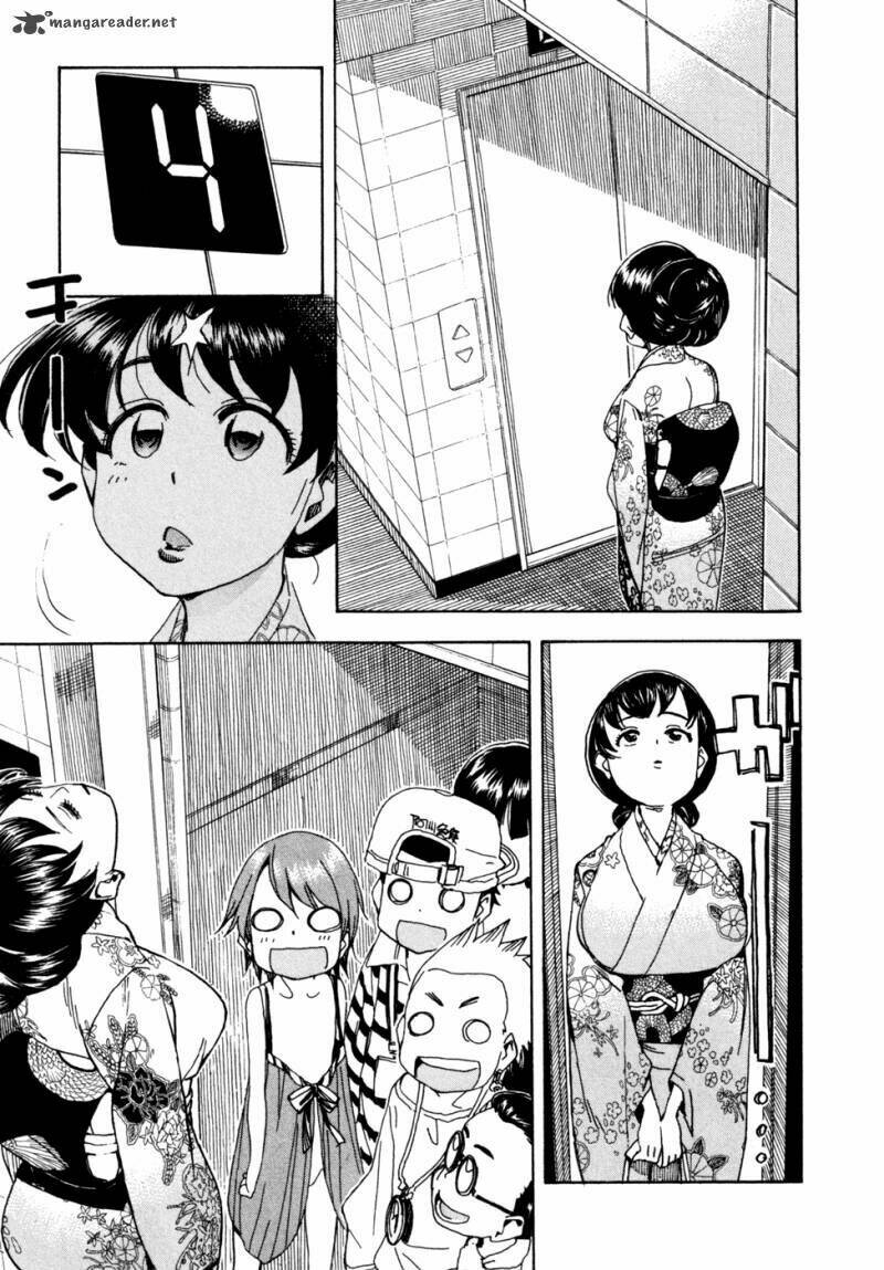 Ichinensei Ni Nacchattara: Chapter 53