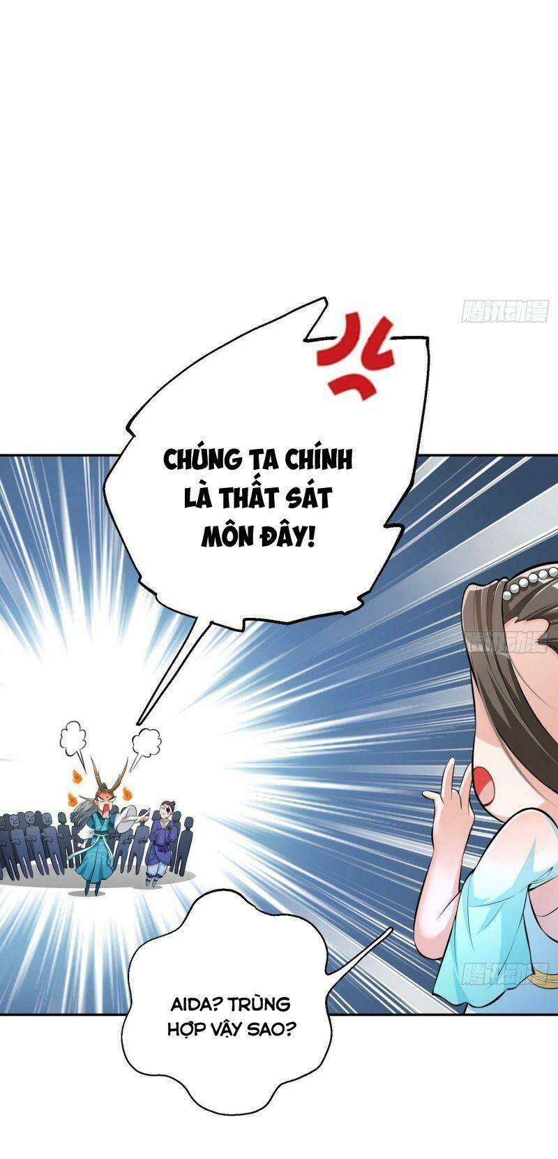 Tu Chân Toàn Dựa Số Lý Hóa: Chapter 21