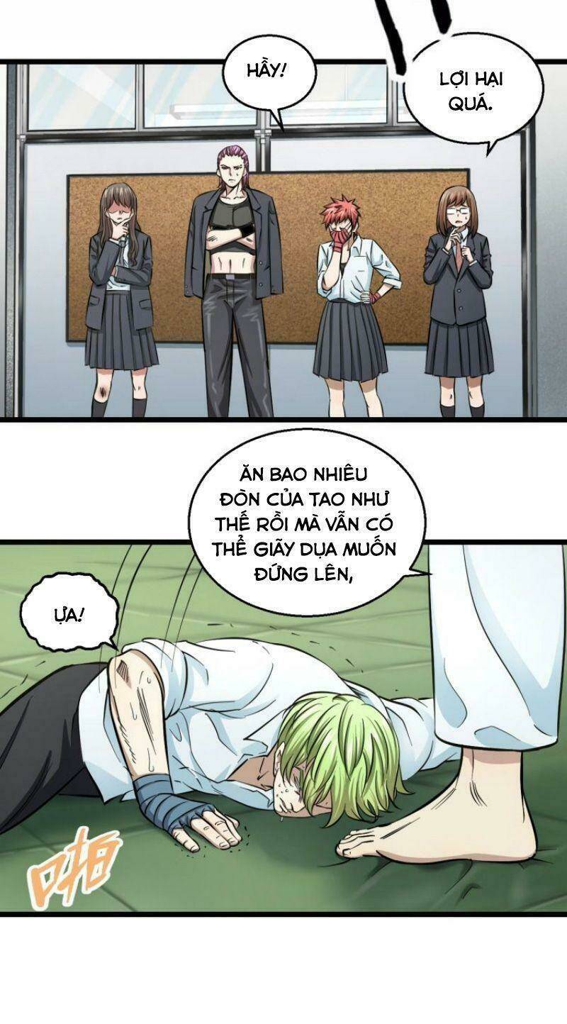 Đối Mặt Với Thử Thách: Chapter 10