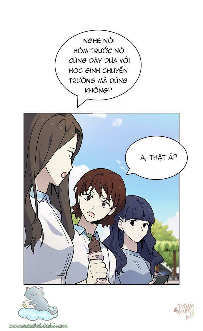 Thằng Bạn Trai Tồi Tệ Của Tôi: Chapter 58