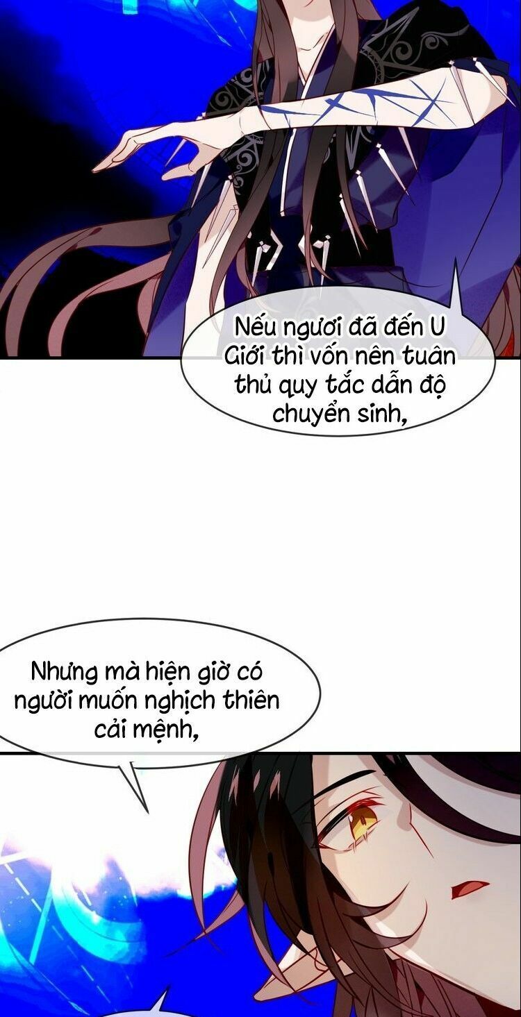 Ngô hoàng tại thượng: Chapter 94
