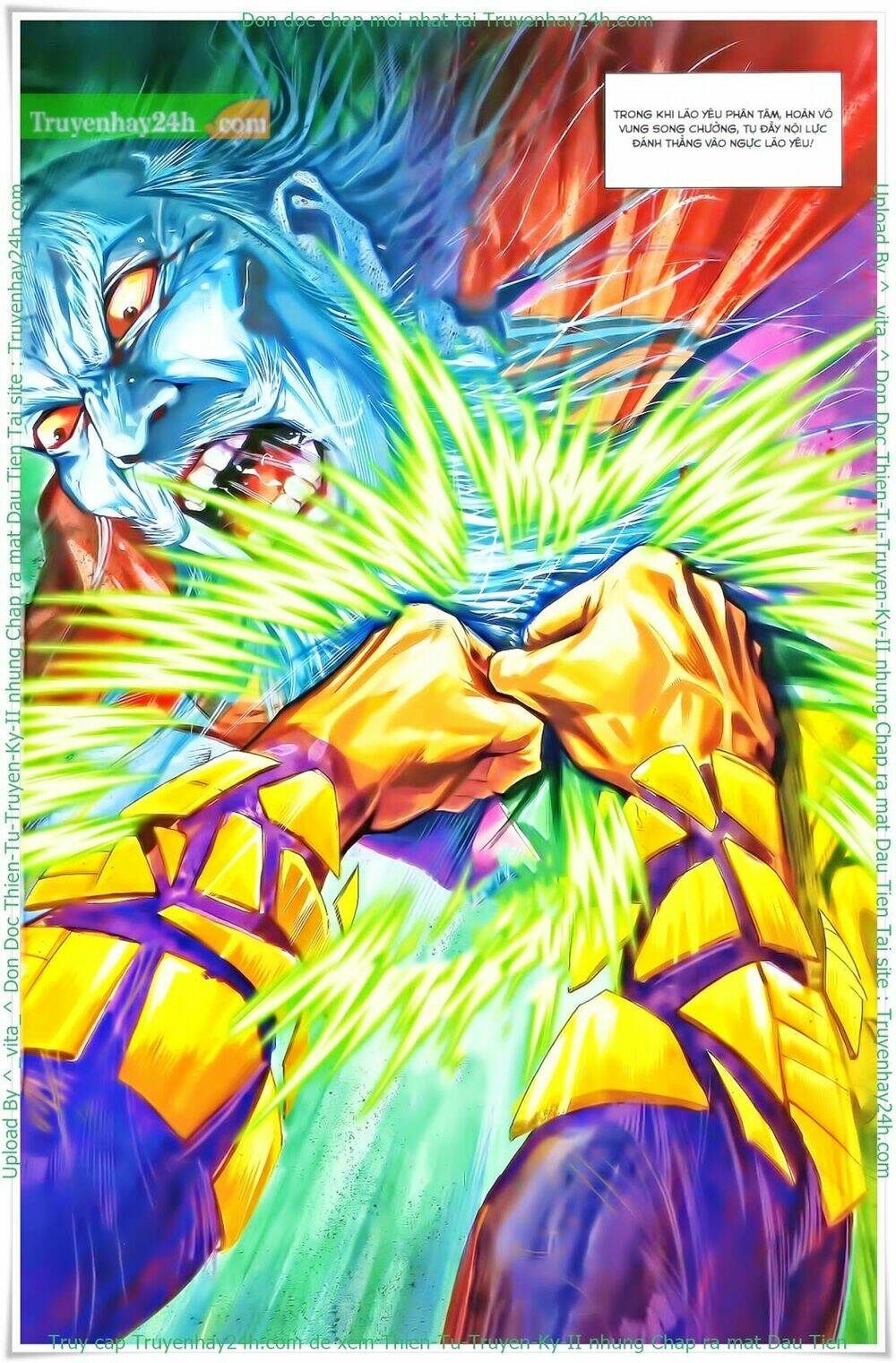 Thiên Tử Truyền Kỳ 2 - Tần Vương Doanh Chính: Chapter 27