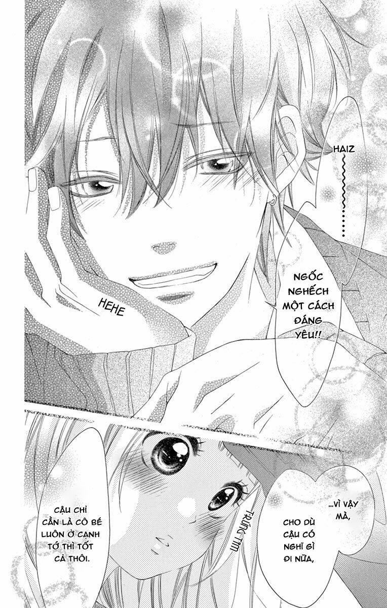 Uirabu – Uiuishii Love No Ohanashi: Chapter 20