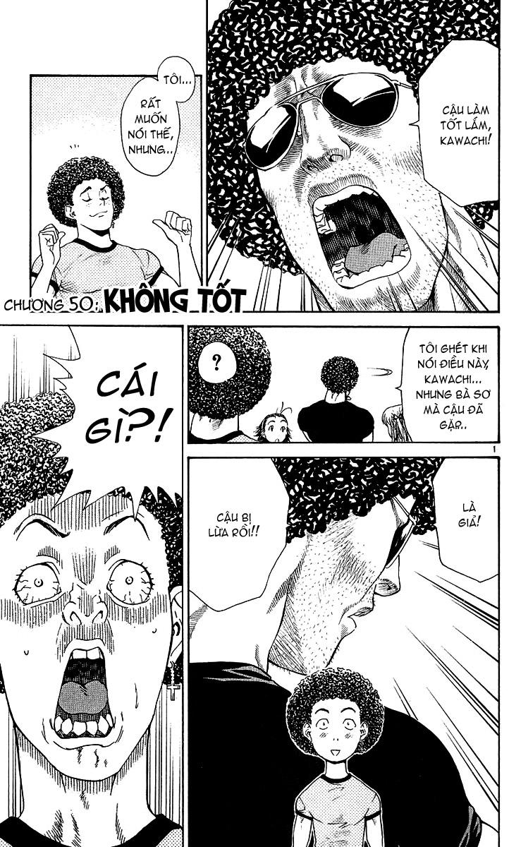 Vua Bánh Mì: Chapter 50