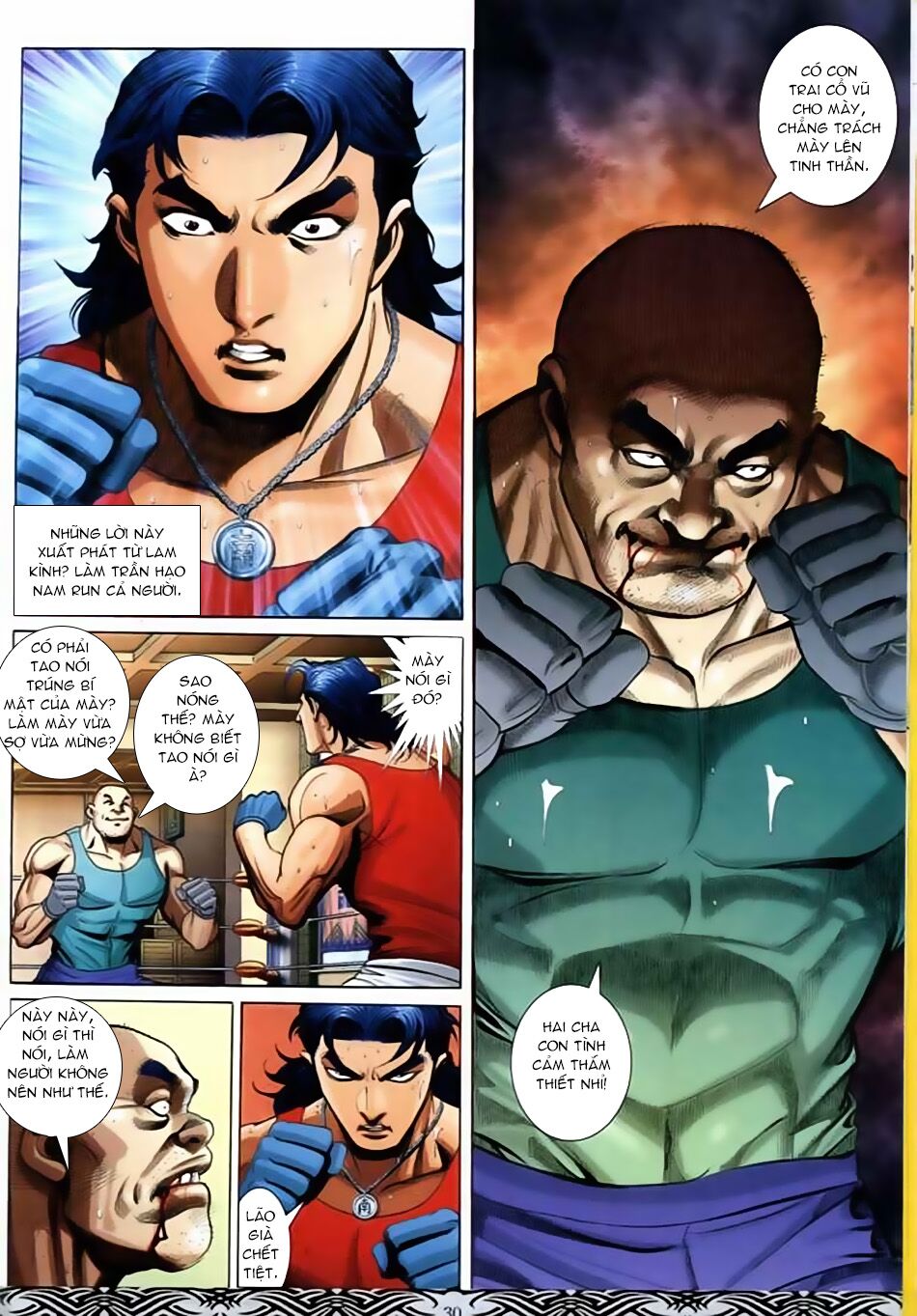 Người Trong Giang Hồ: Chapter 677