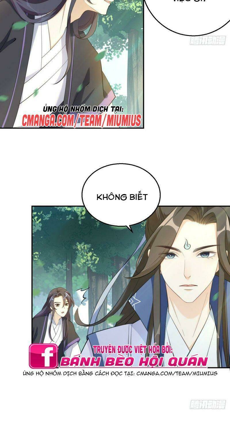 Nữ Tiên Tôn Bận Đào Hôn: Chapter 21