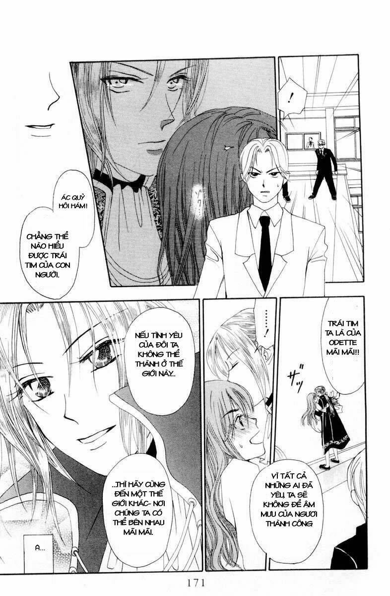 Romeo Và Juliet Hiện Đại: Chapter 9