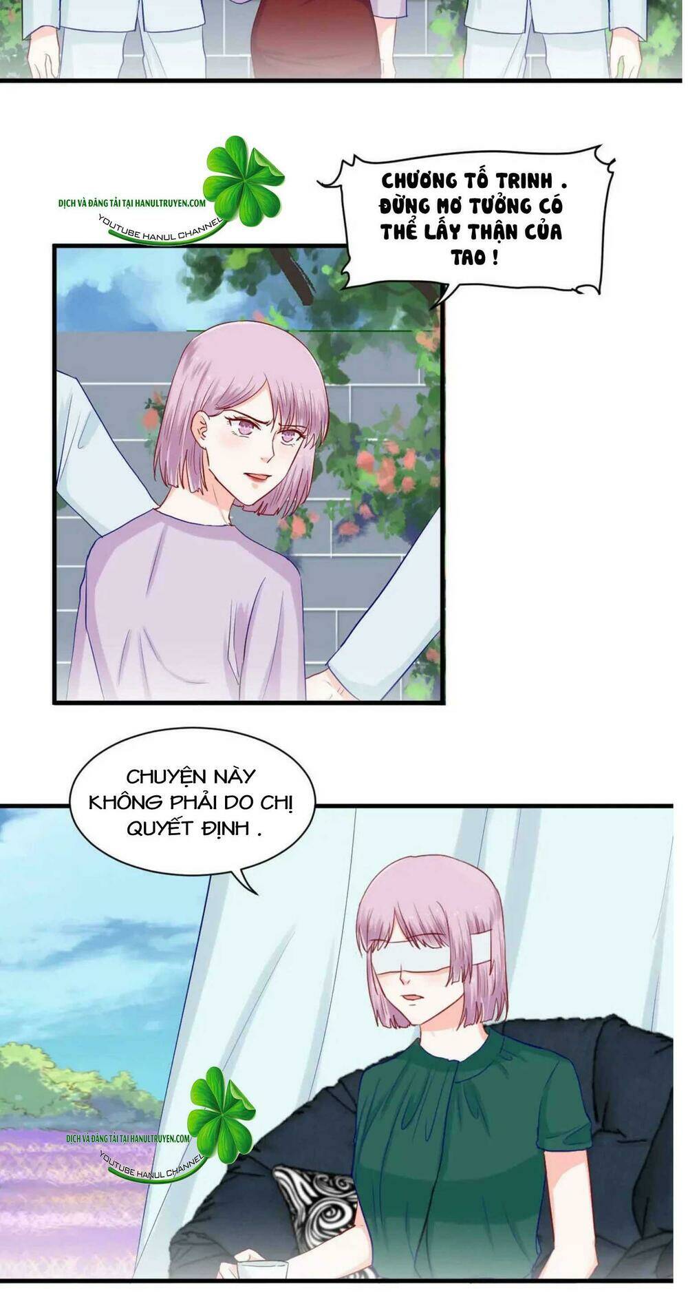 Lăng Thiếu! Nhẹ Một Chút, Đau: Chapter 73