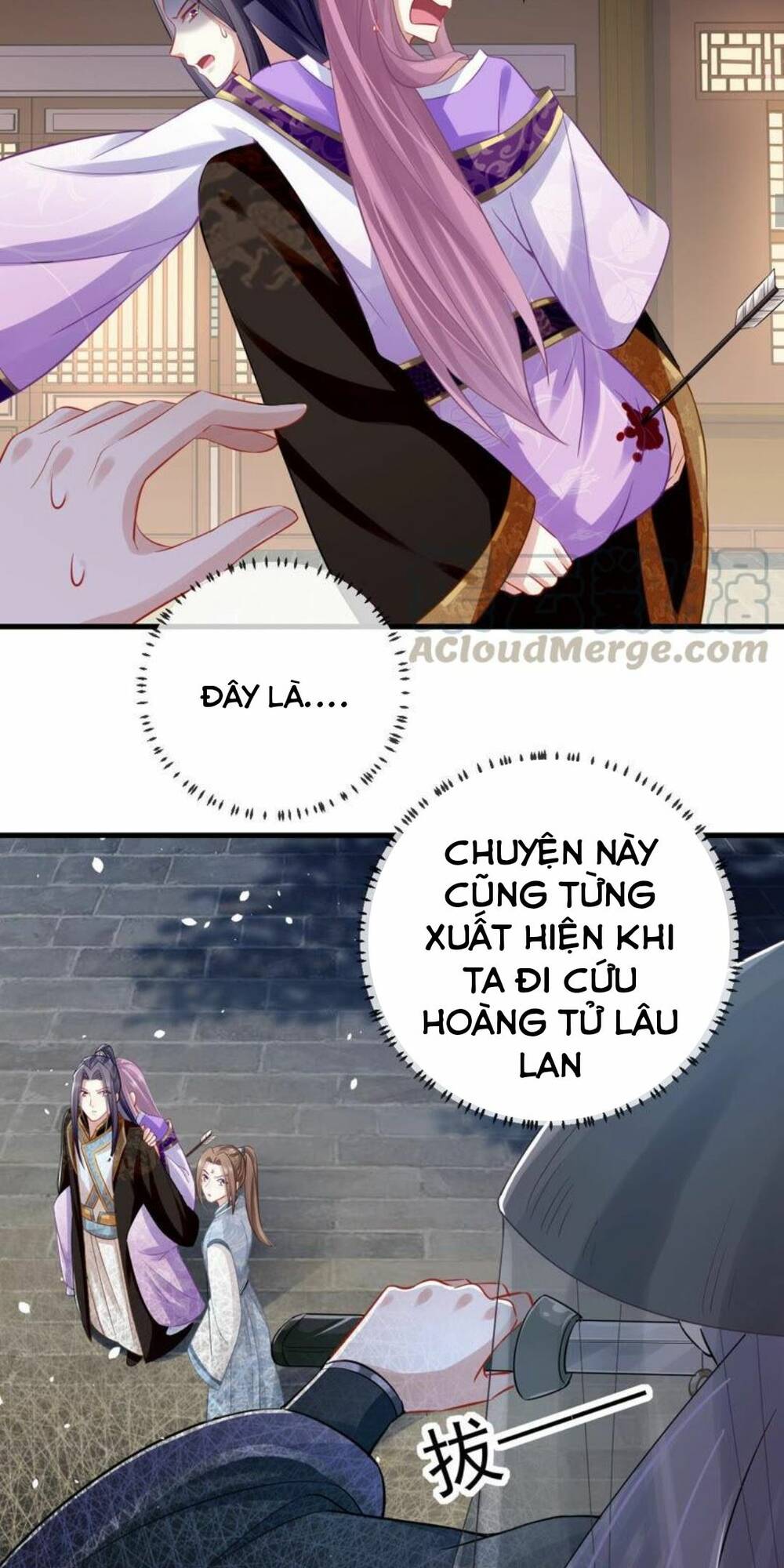 Xuyên Vào Trò Chơi Công Lược Boss Phản Diện: Chapter 14