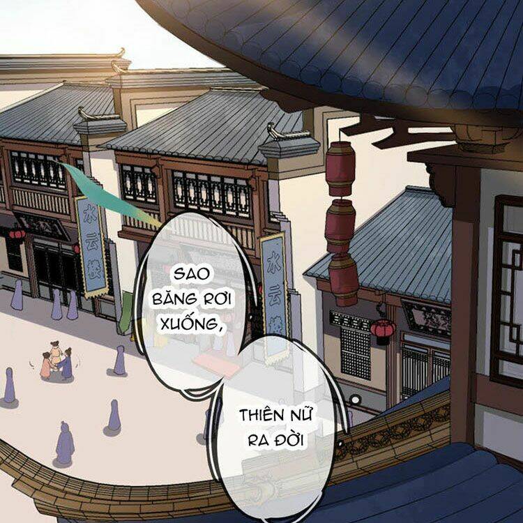 Thái Tử, Người Thật Ngọt Ngào: Chapter 12
