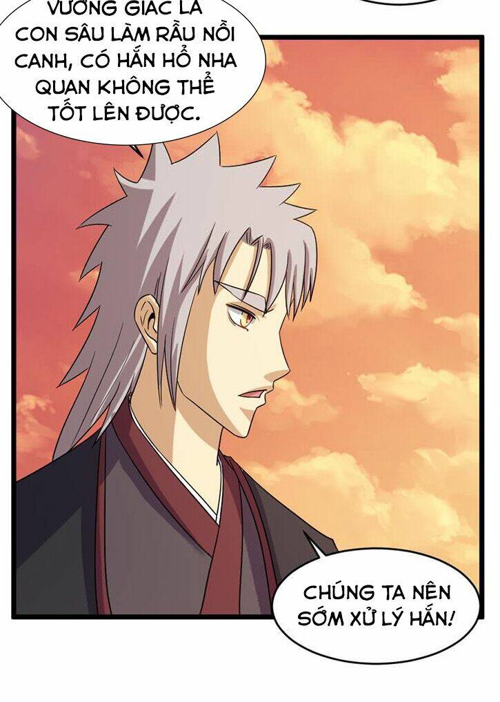 Phong Quỷ Truyền Thuyết: Chapter 188