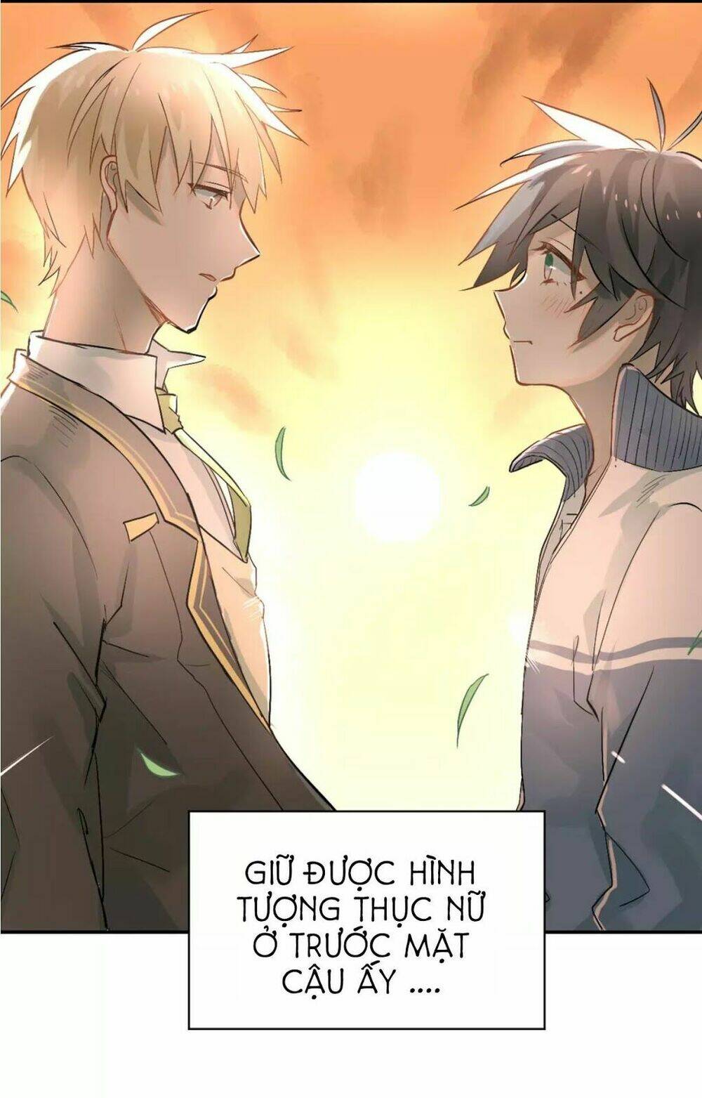 Đầu Gấu Biết Yêu: Chapter 2