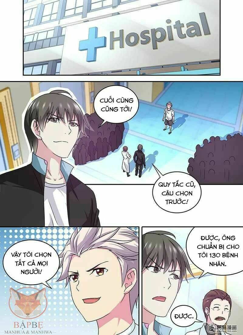 Tôi Là Thần Y: Chapter 157
