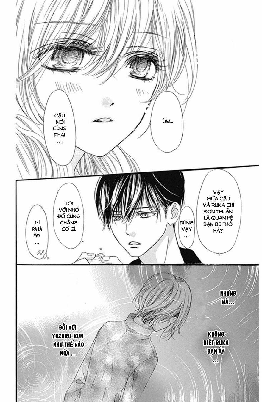 Boku Ni Hana No Melancholy: Chapter 11