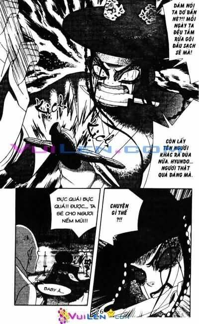 Bí Mật Học Viện Cross: Chapter 5
