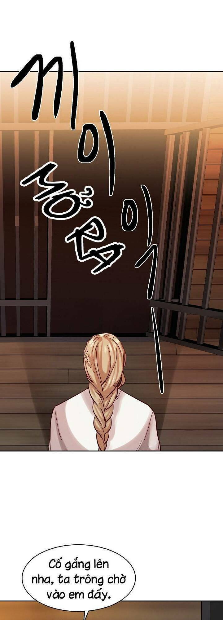 Amina - Nữ Thần Đèn: Chapter 19