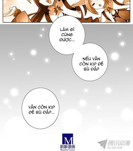 Đầu Óc Đại Sư Huynh Của Ta Rất Đen Tối: Chapter 111