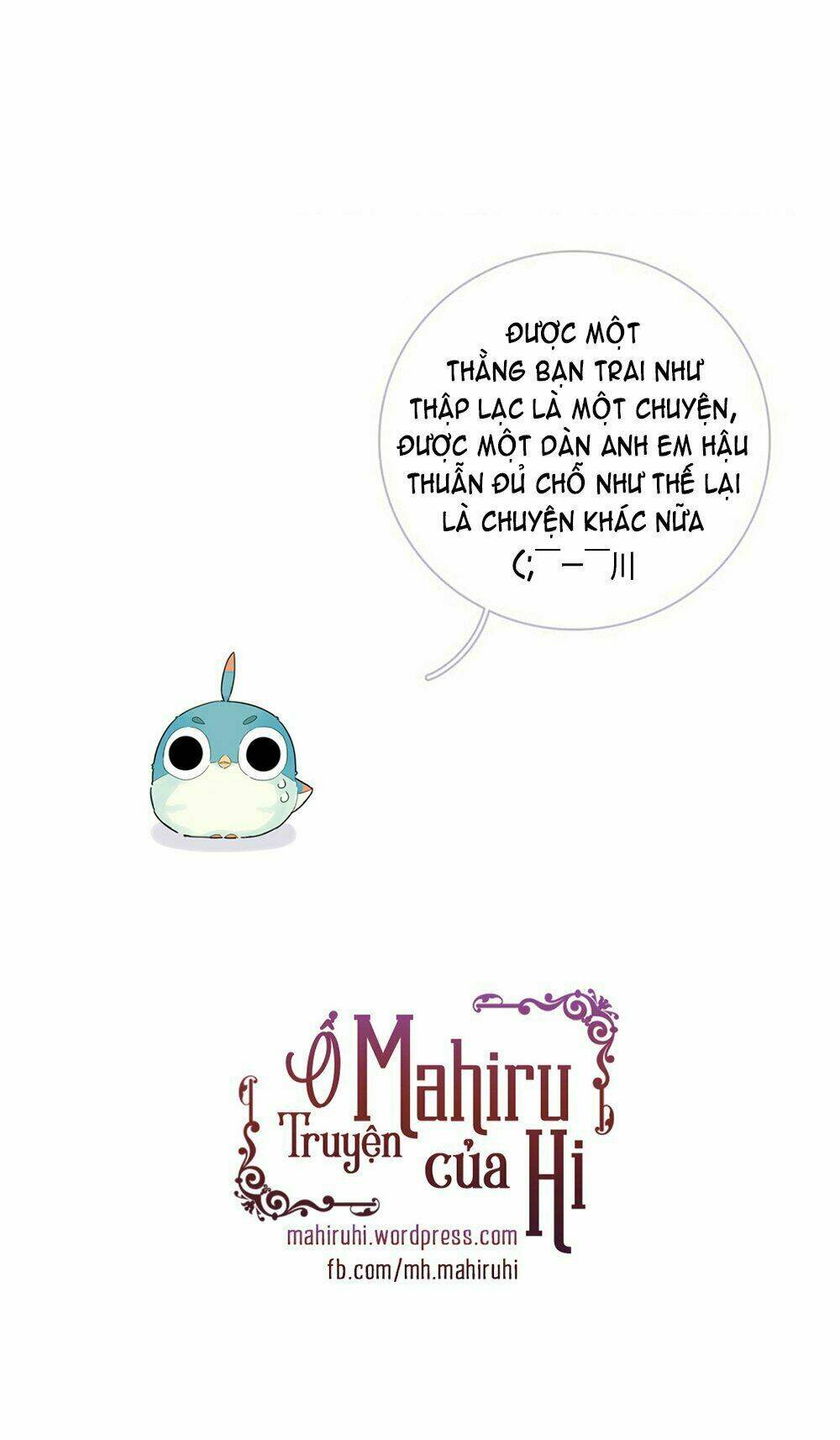 Tình Yêu Chớp Nhoáng: Chapter 54