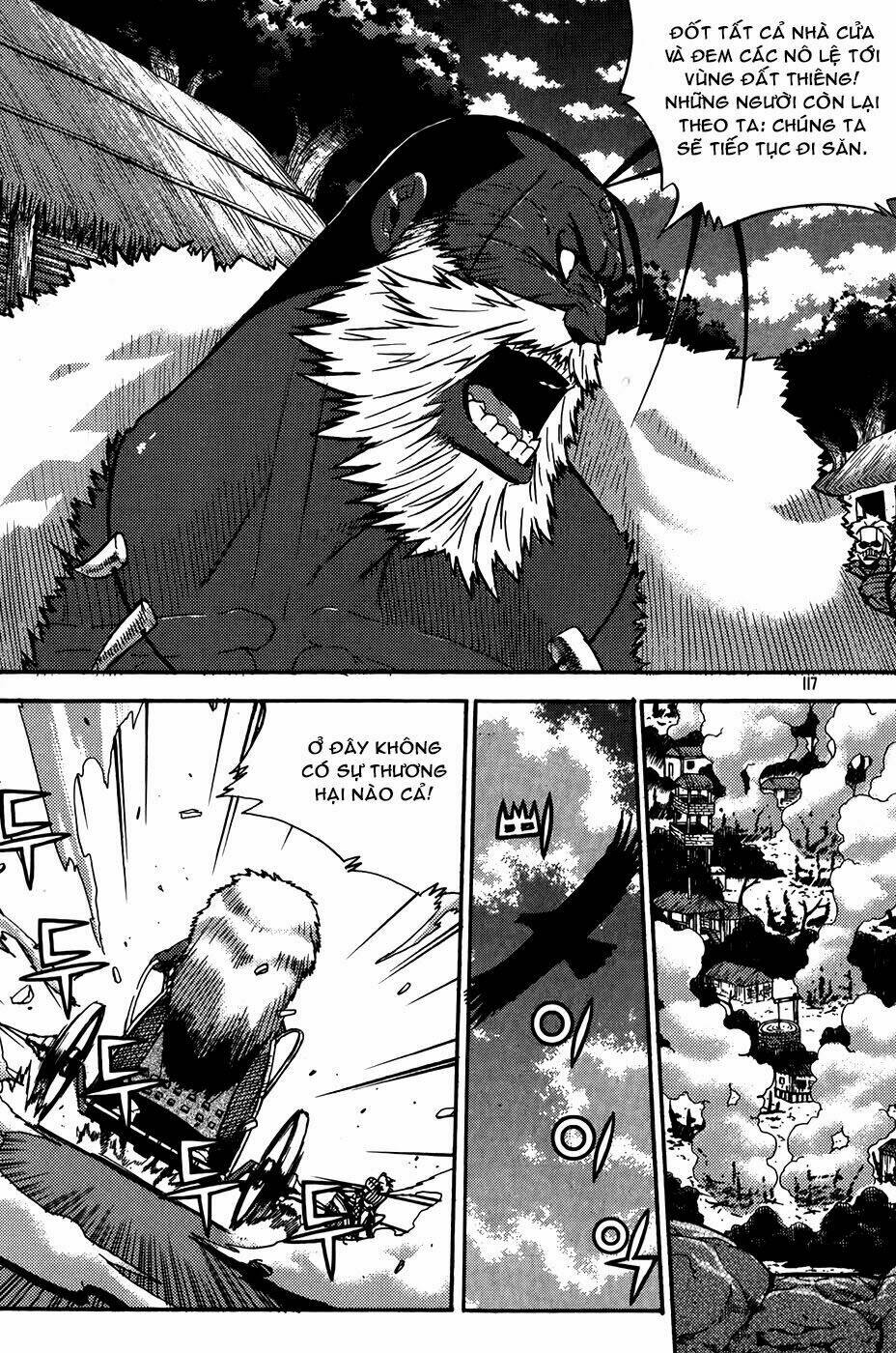 Legend Of Tyr: Chapter 47