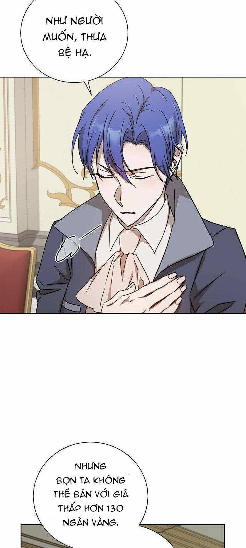 Khế Ước Của Ác Ma: Chapter 55