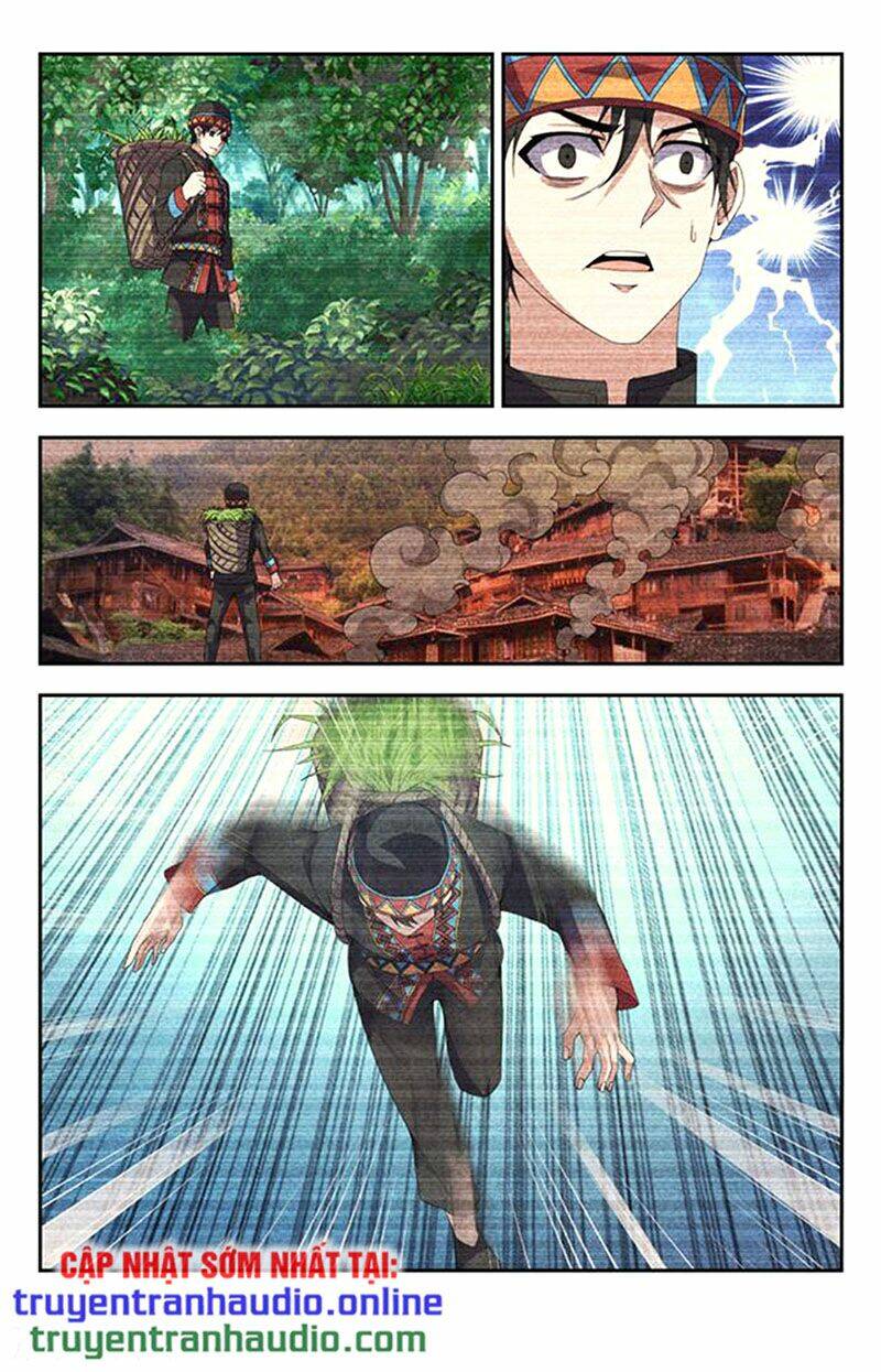 Long Ẩn Giả: Chapter 207