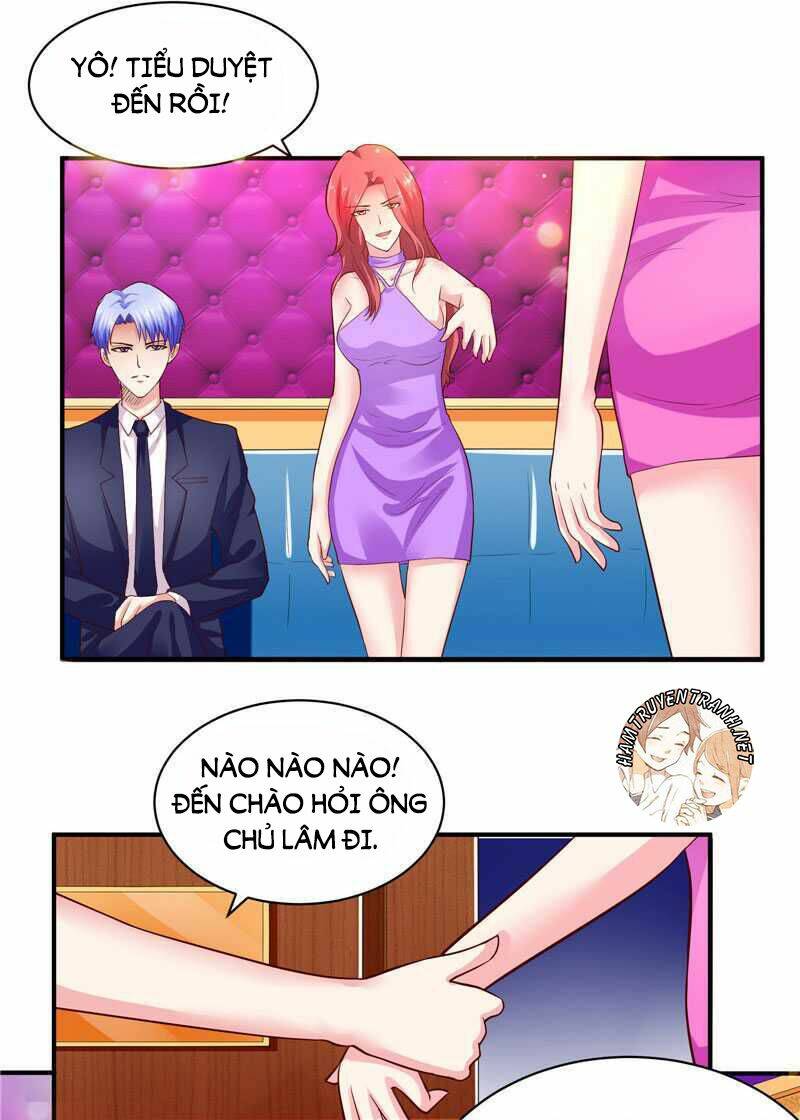 Tình Yêu Khiến Tôi Phát Điên: Chapter 35