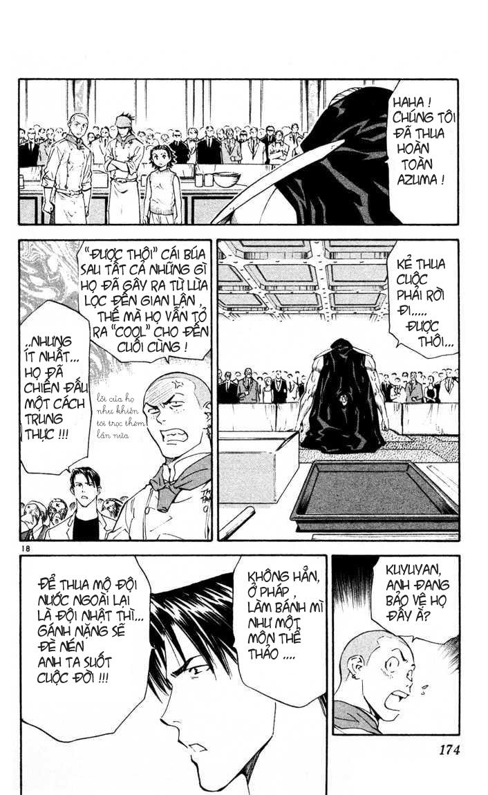 Vua Bánh Mì: Chapter 93