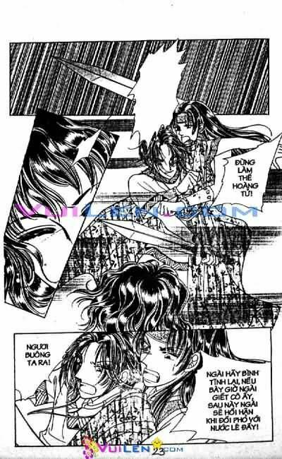 Nữ hoàng biển cả: Chapter 7