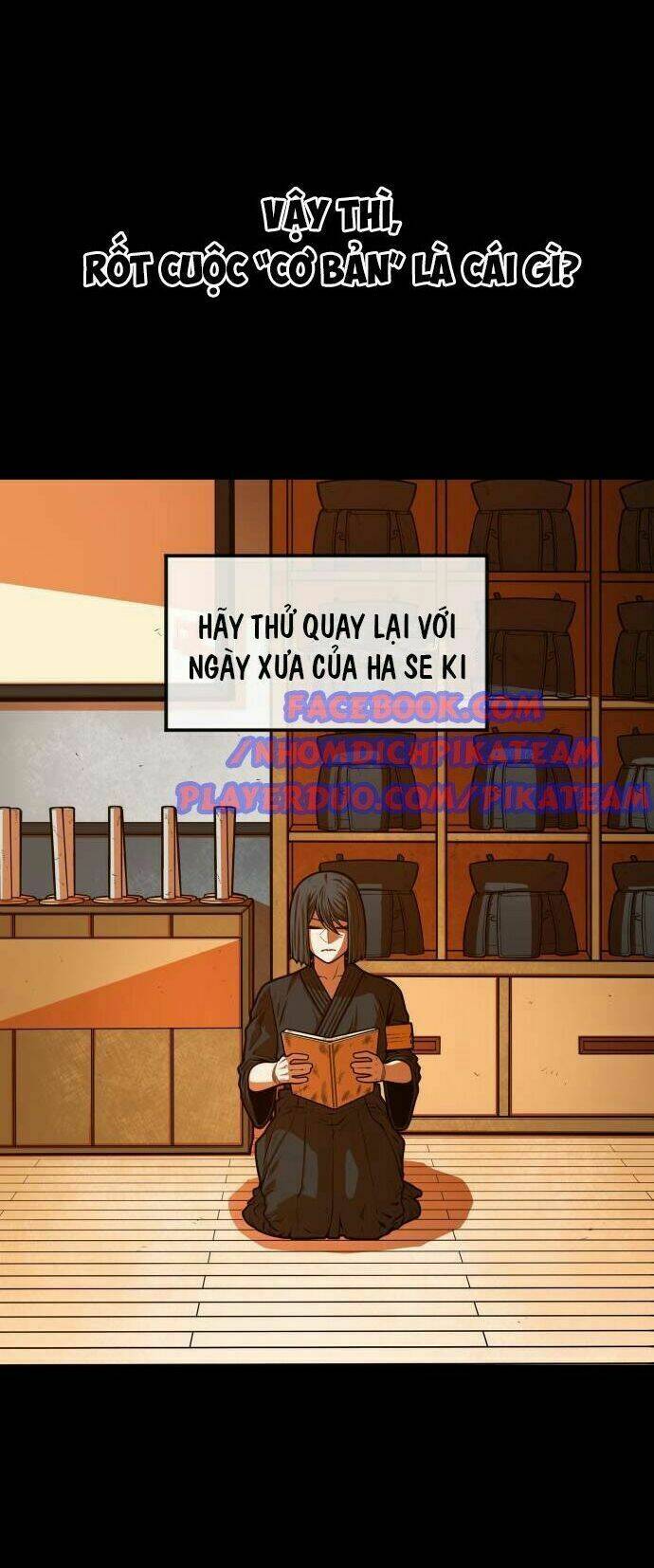 Chinh Phạt Học Đường: Chapter 16